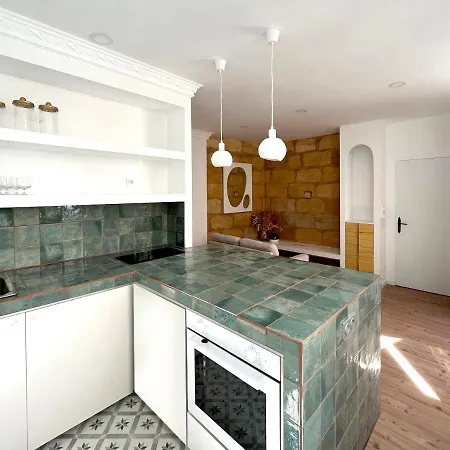 Petit Cocon Cosy Apartamento *